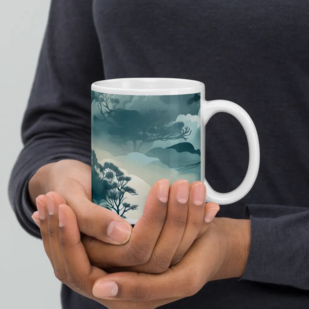 Whispers of the Mist | Mugs | Multiple Sizes & Colors