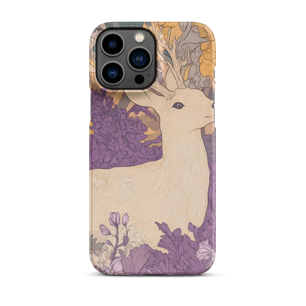 Whispers of the Forest | Phone Case |  13 Pro Max | Snap Case | Matte