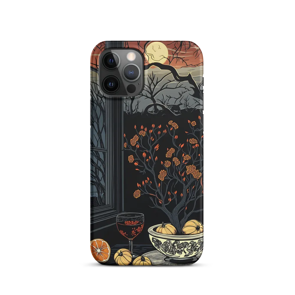 Solitude in Color | Phone Case |  12 Pro | Snap Case | Matte