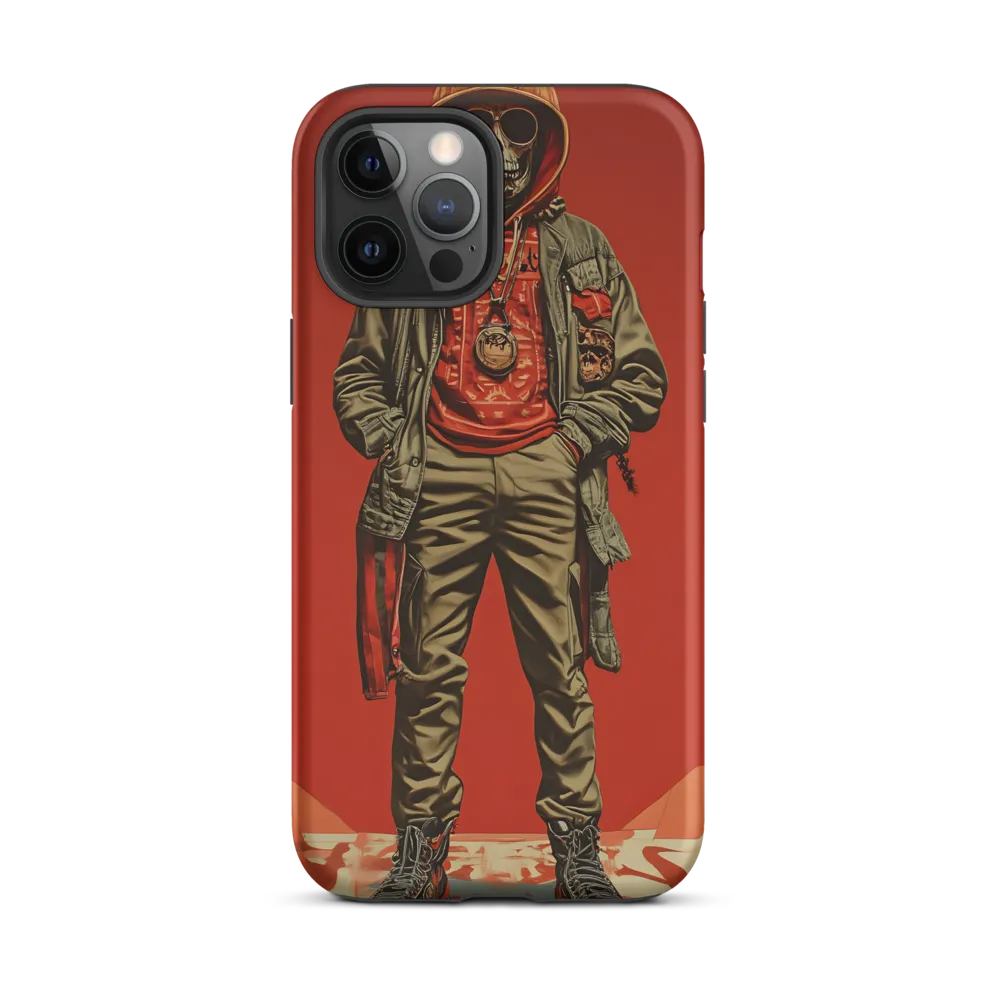 Urban Rebellion: The Skeleton Icon