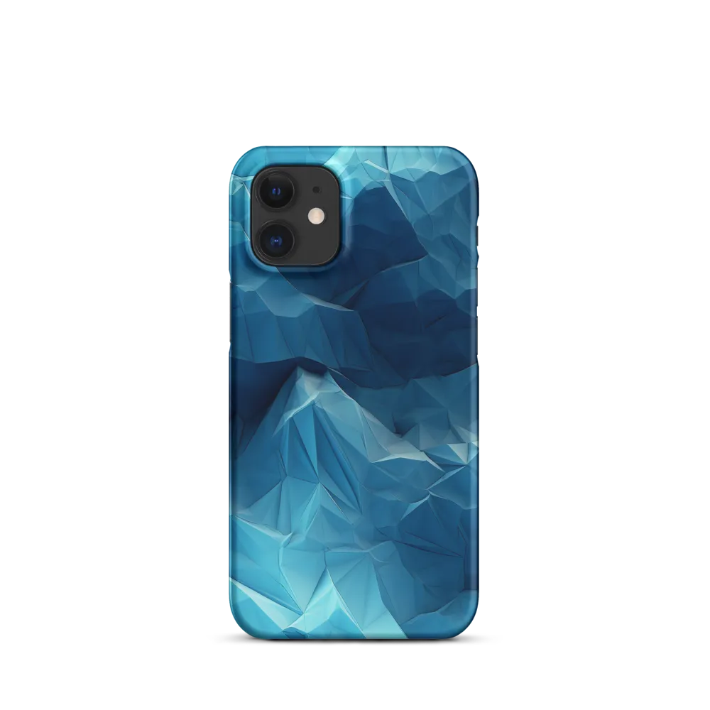 Serenity in Blue