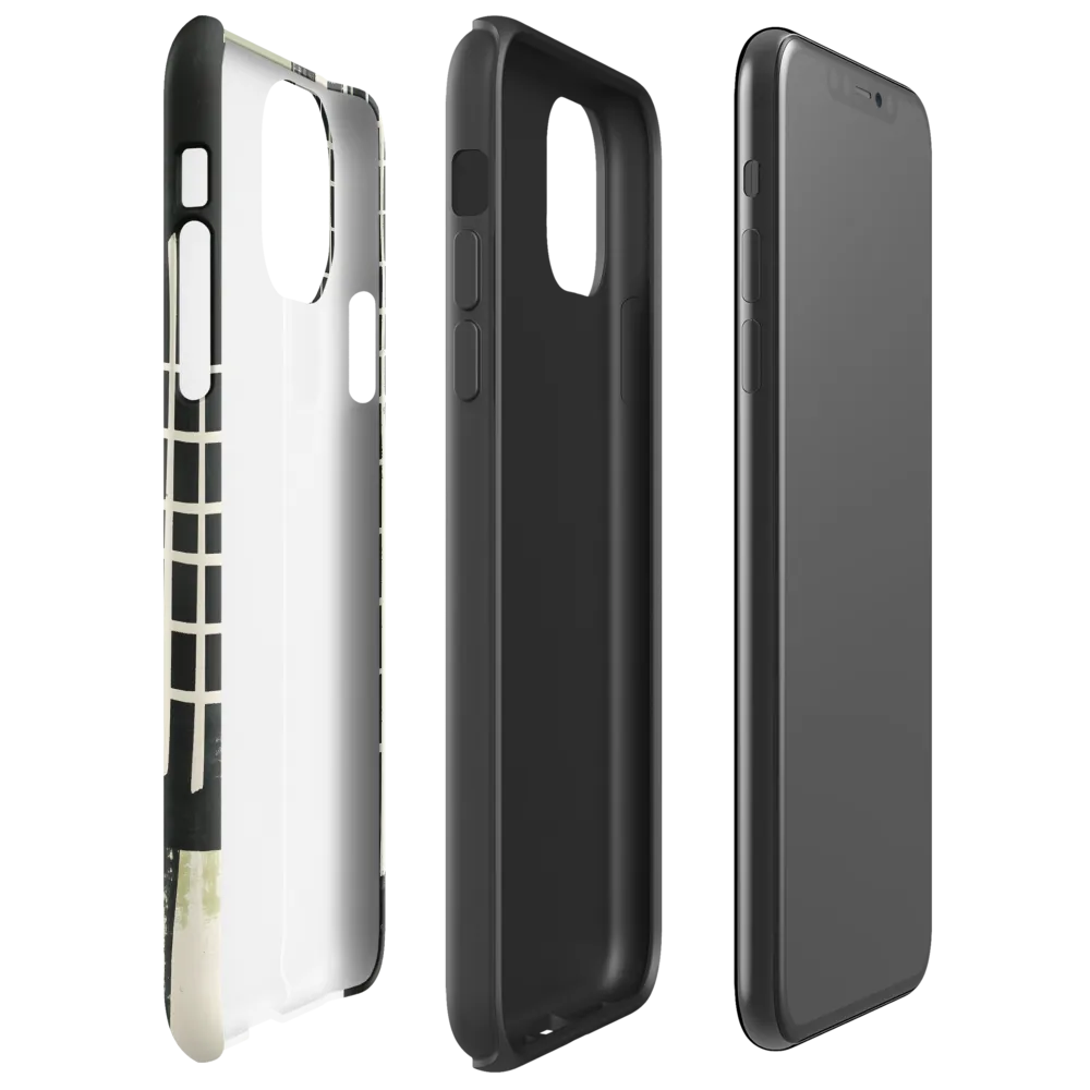 Urban Echoes | Phone Case |  11 Pro Max | Tough Case | Matte