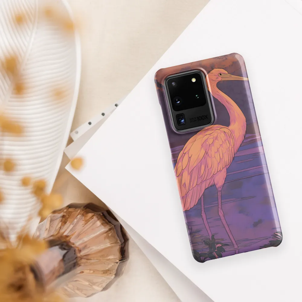 Serenity at Water’s Edge | Phone Case |  S20 Ultra | Snap Case | Matte