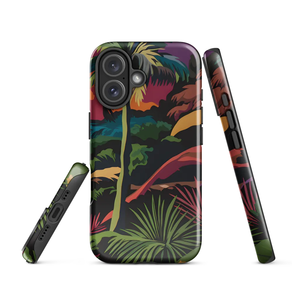 Tropical Sunset Escape