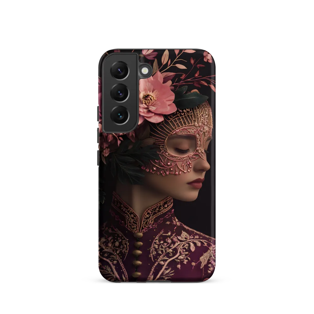 Whispers of Elegance | Phone Case |  S22 | Tough Case | Matte