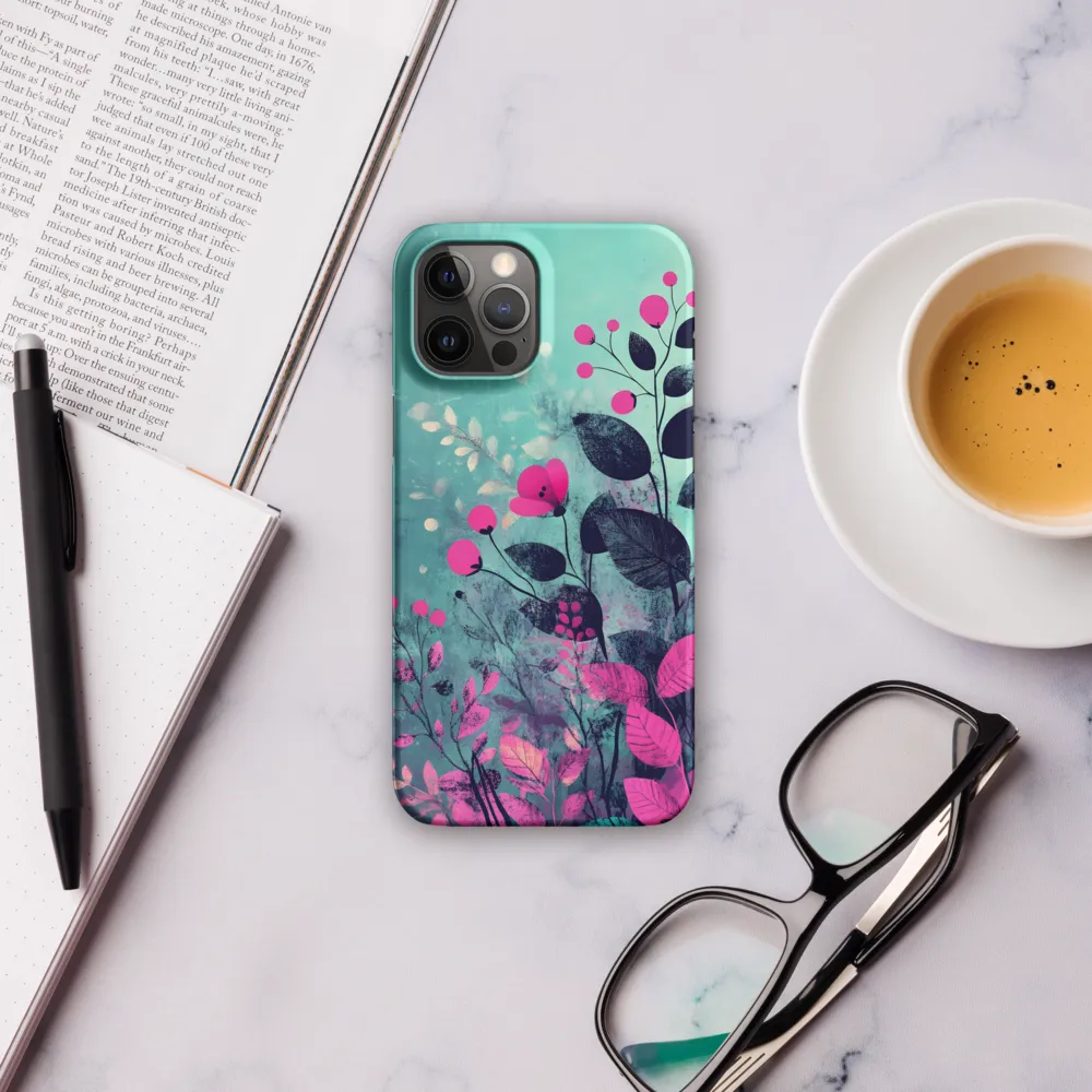 Whimsical Floral Harmony