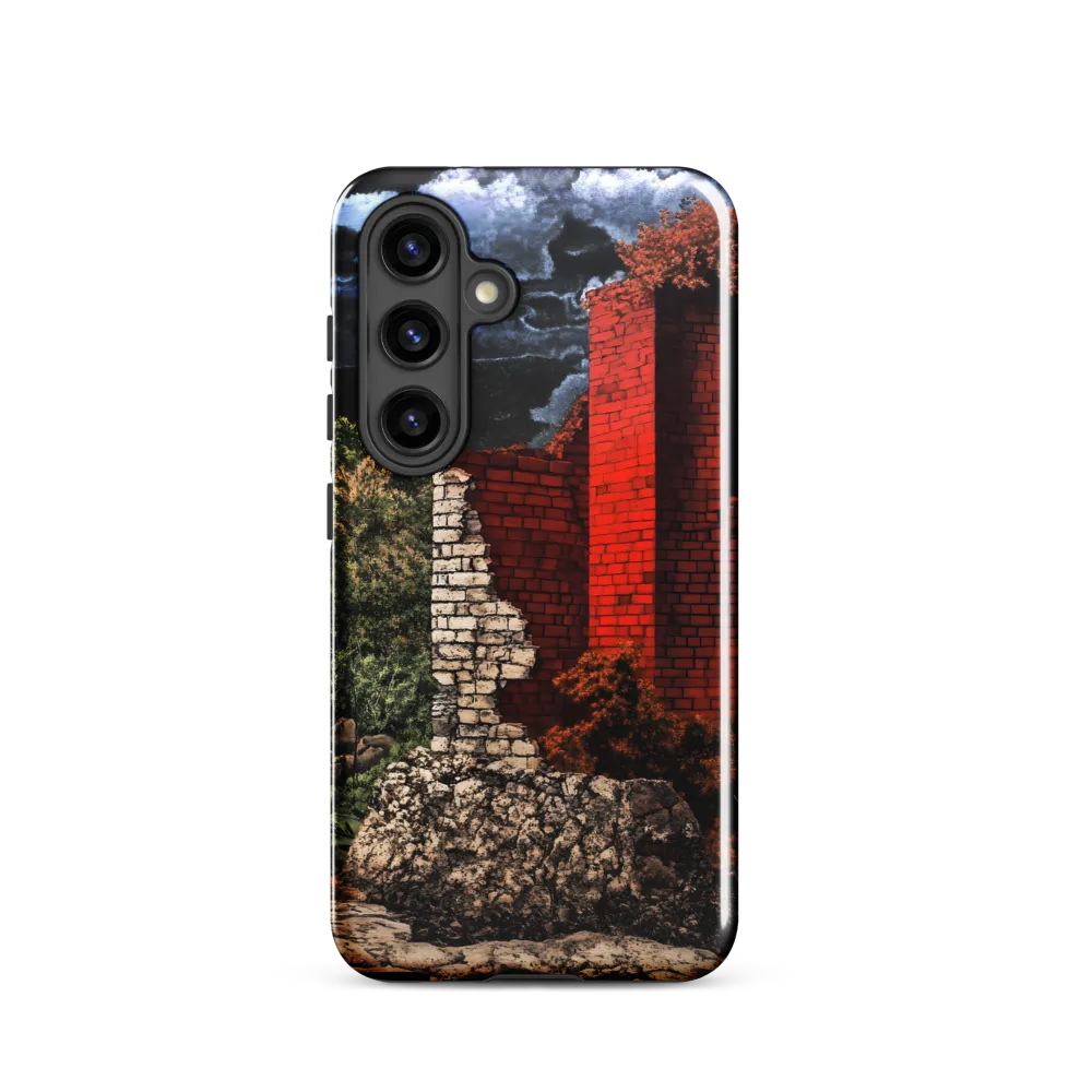 Resilience in Ruins