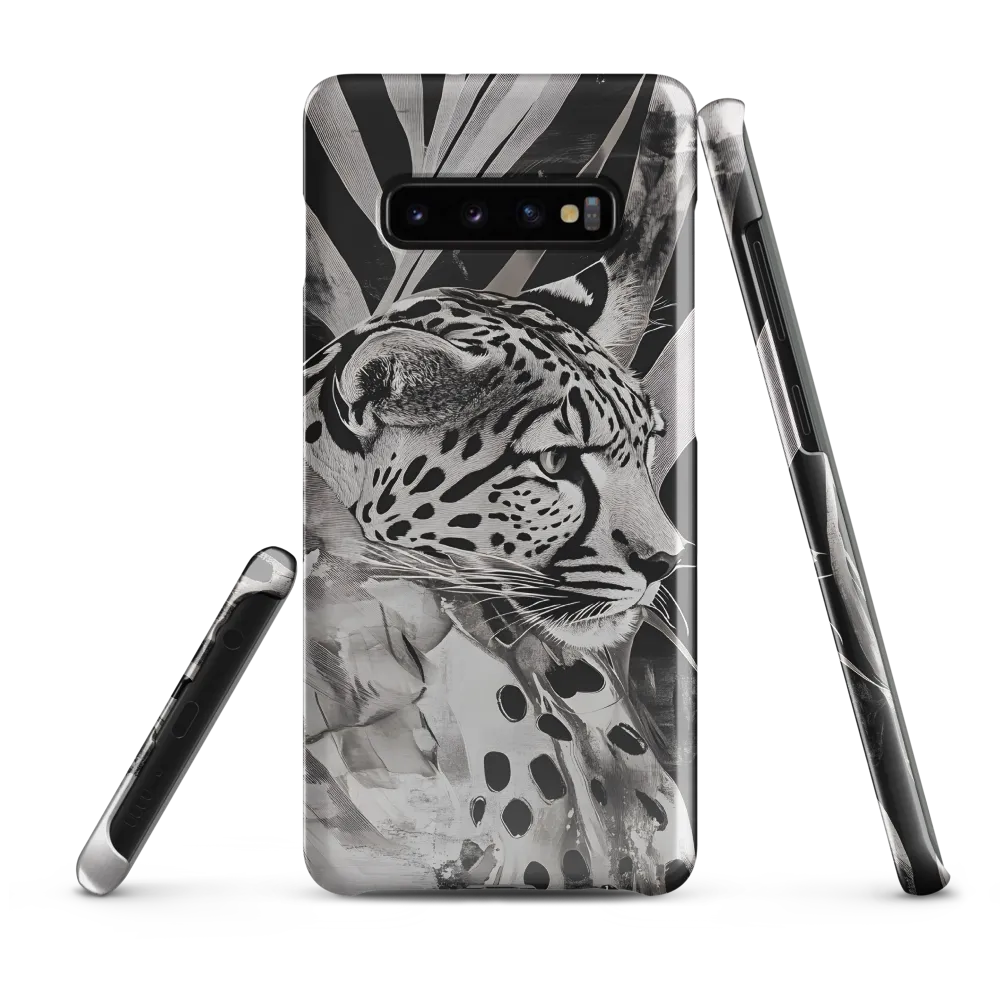 Whispers of the Wild | Phone Case |  S10 Plus | Snap Case | Glossy