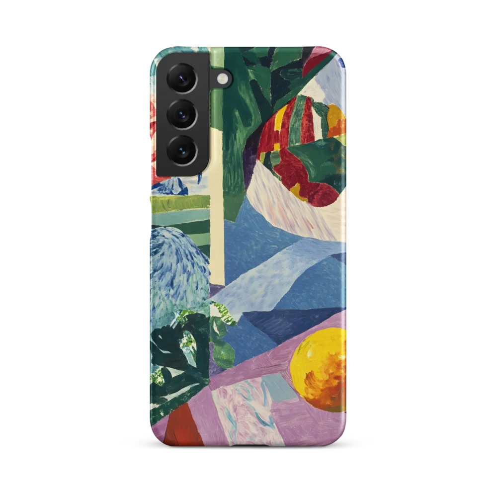 Playful Harmony in Color and Form