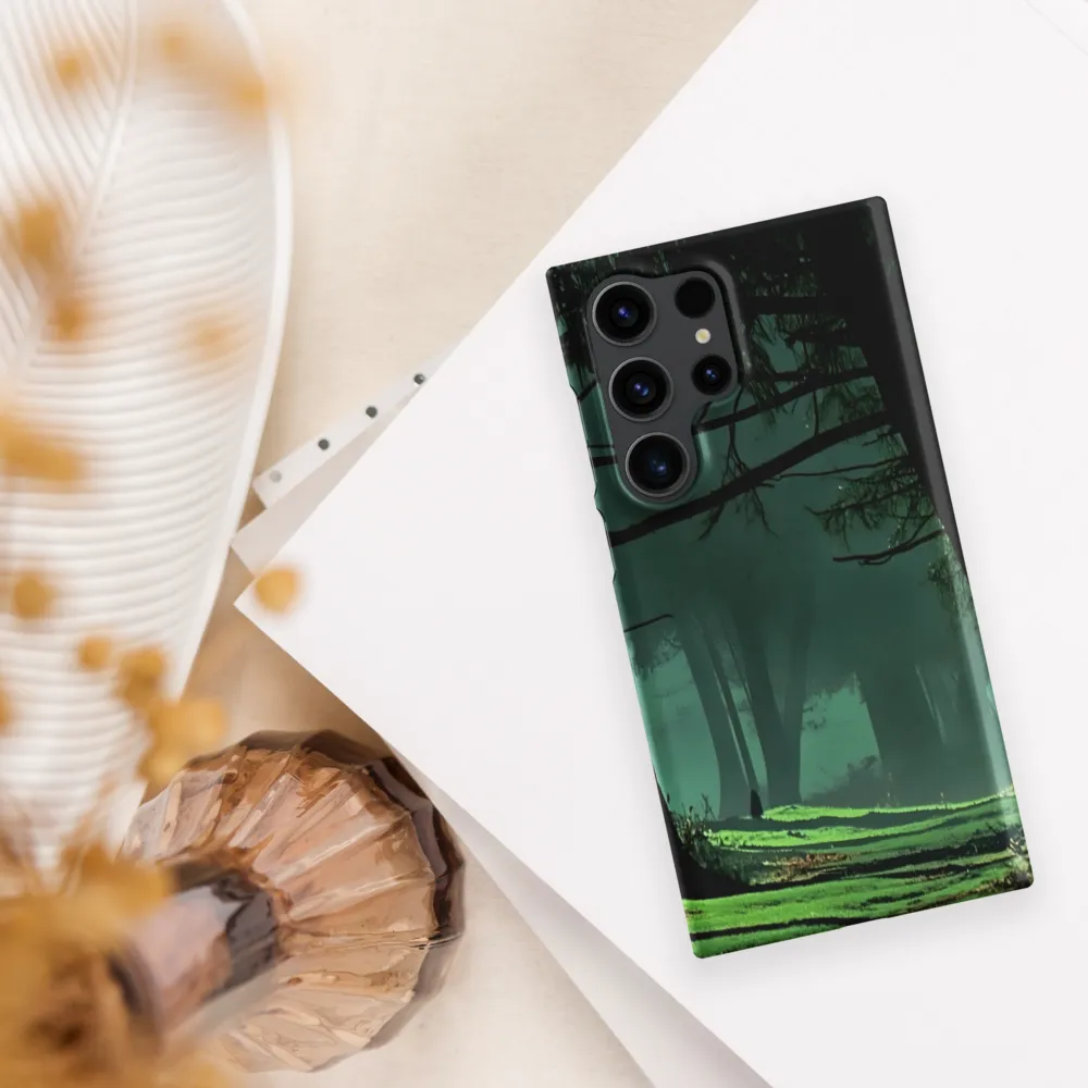 Whispers of the Enchanted Forest