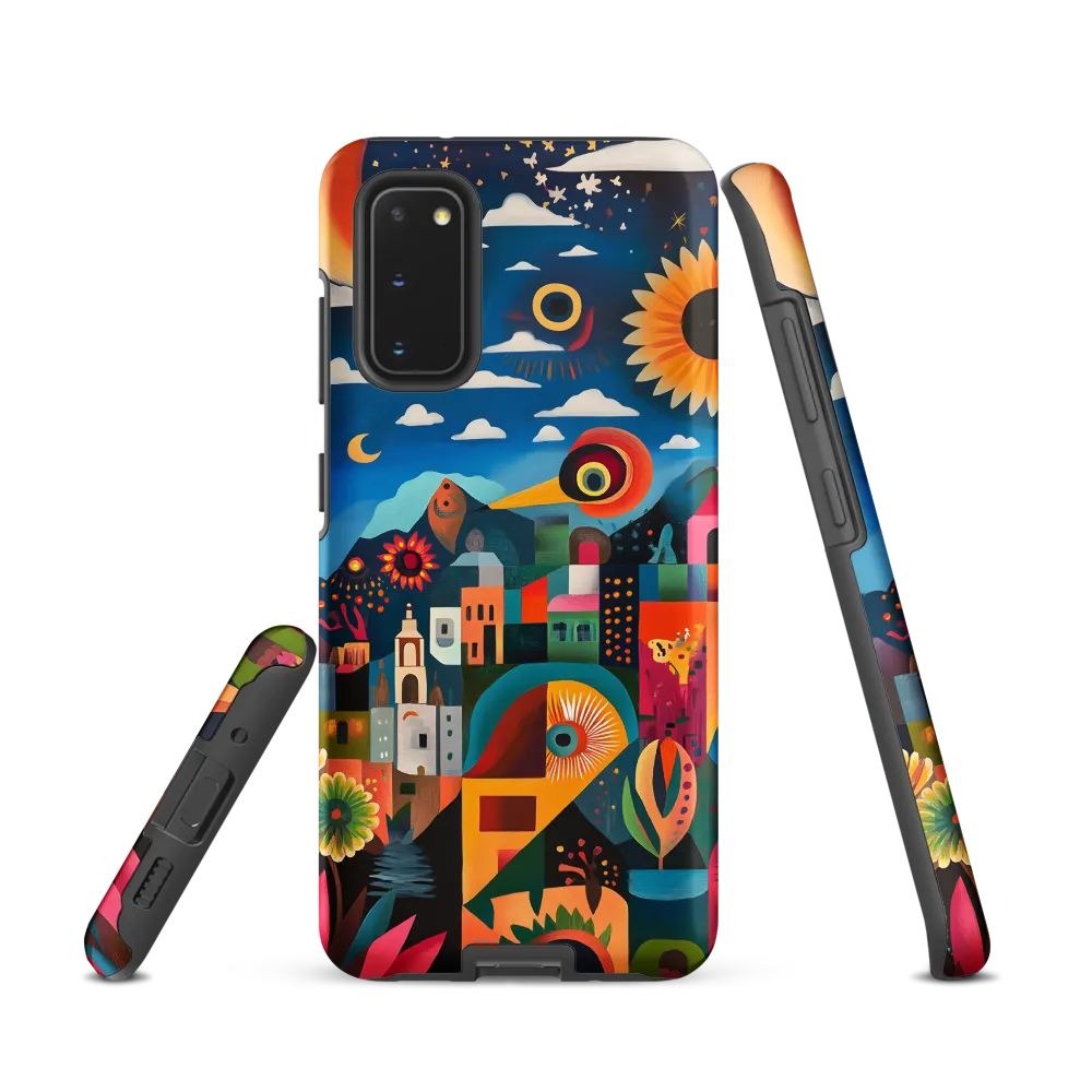 Whimsical Vibrance