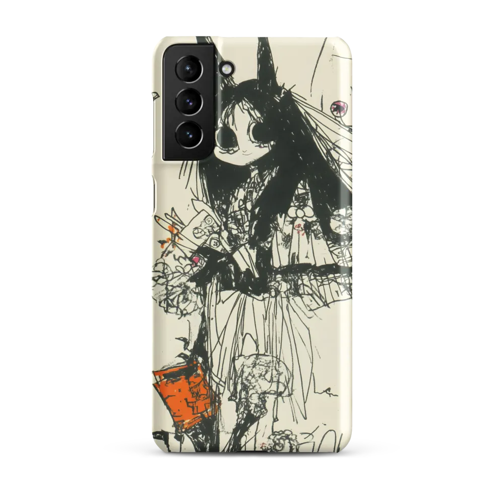 Whimsical Flora