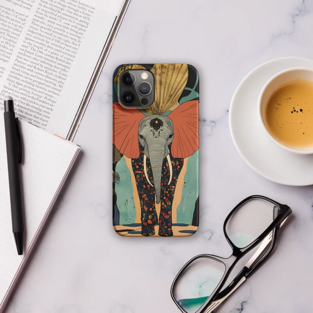 Whimsical Majesty: The Elephant of Dreams