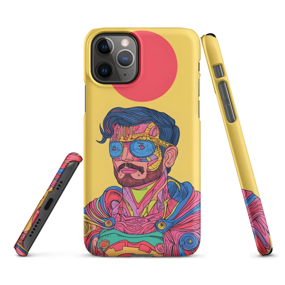 The Colorful Guardian