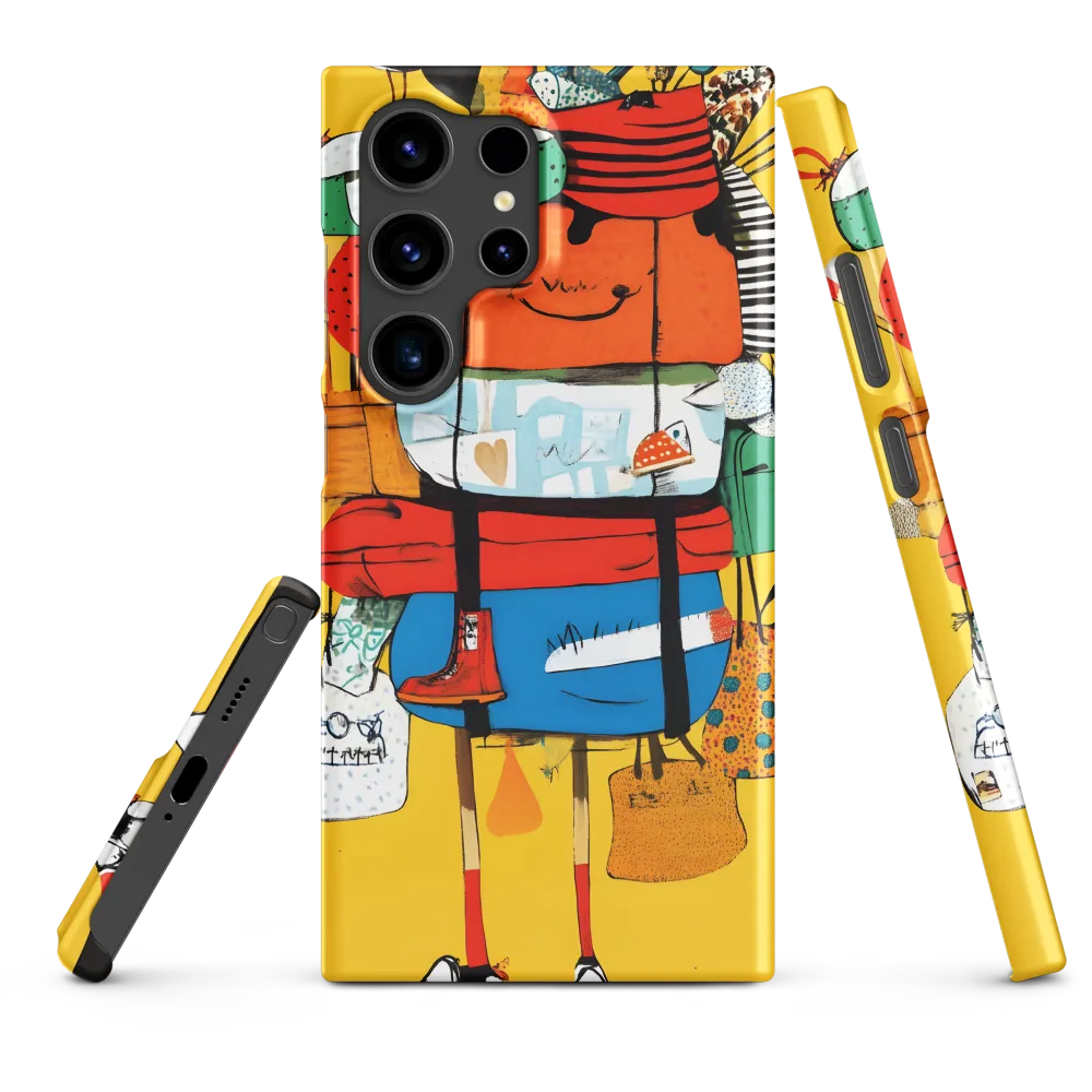Joyful Traveler: A Whimsical Collection