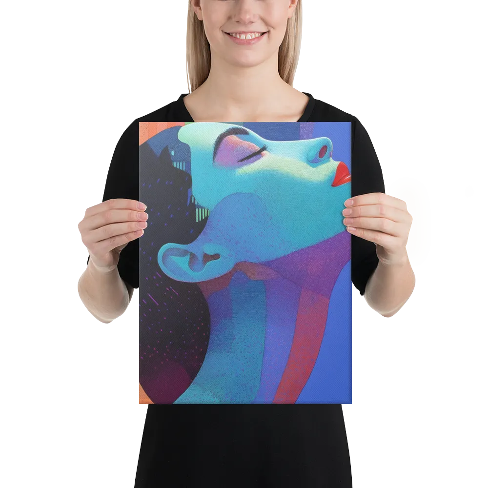 Ethereal Reverie | Canvas | 12″×16″