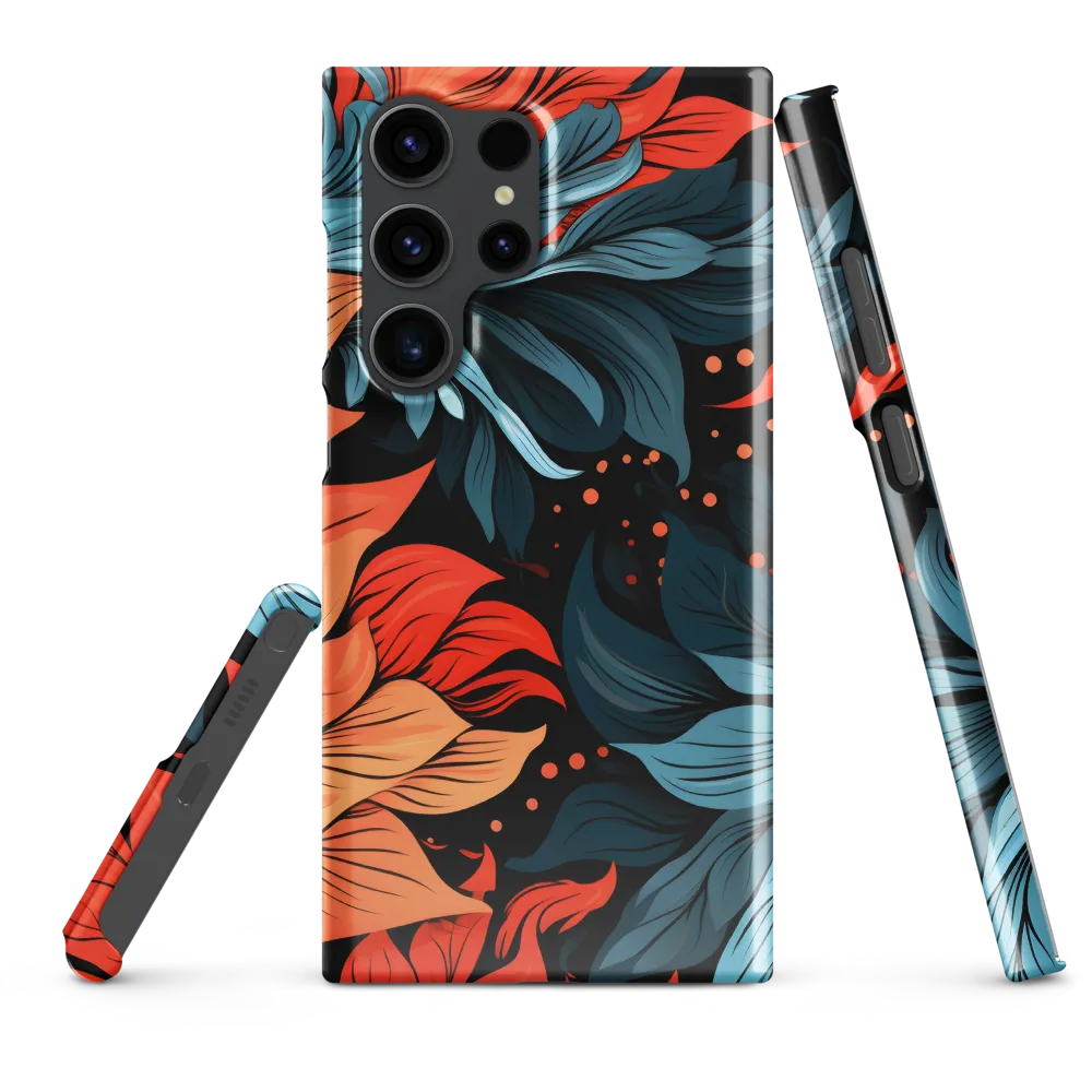 Floral Symphony in Color