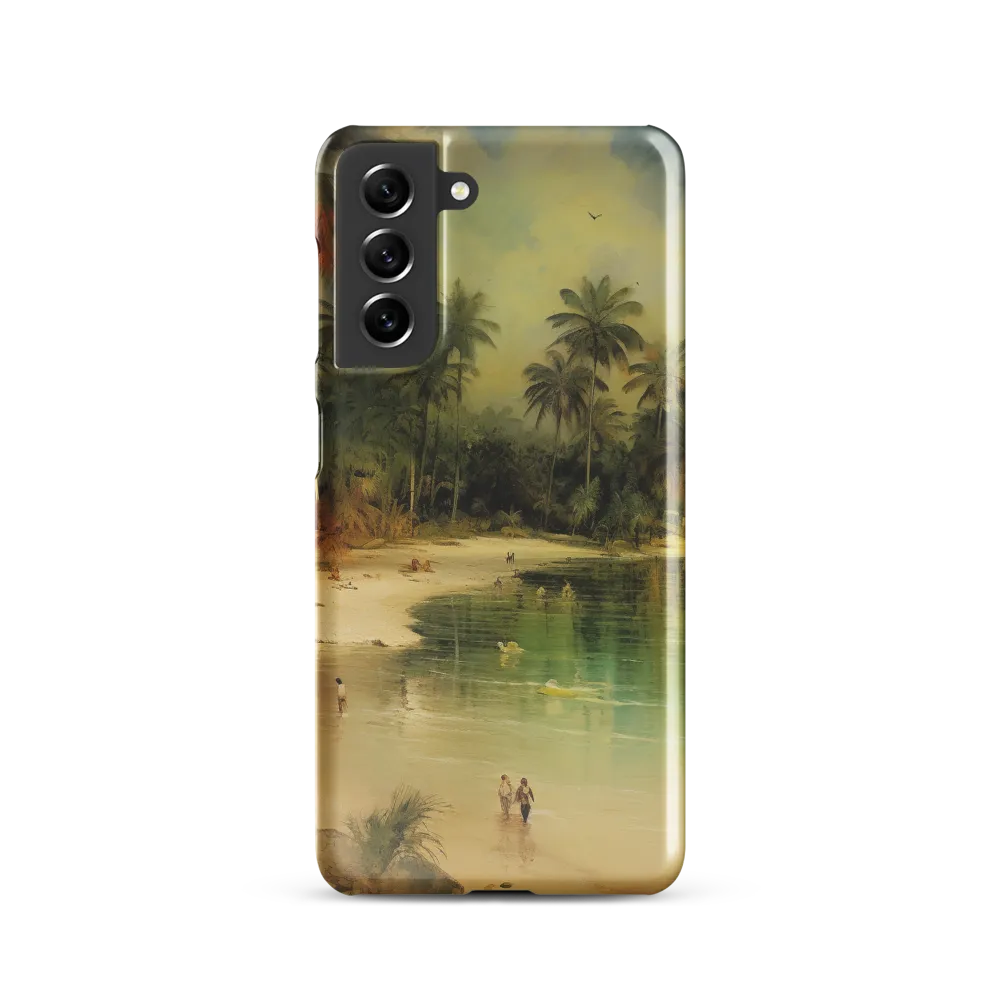 Elysian Shores at Dusk