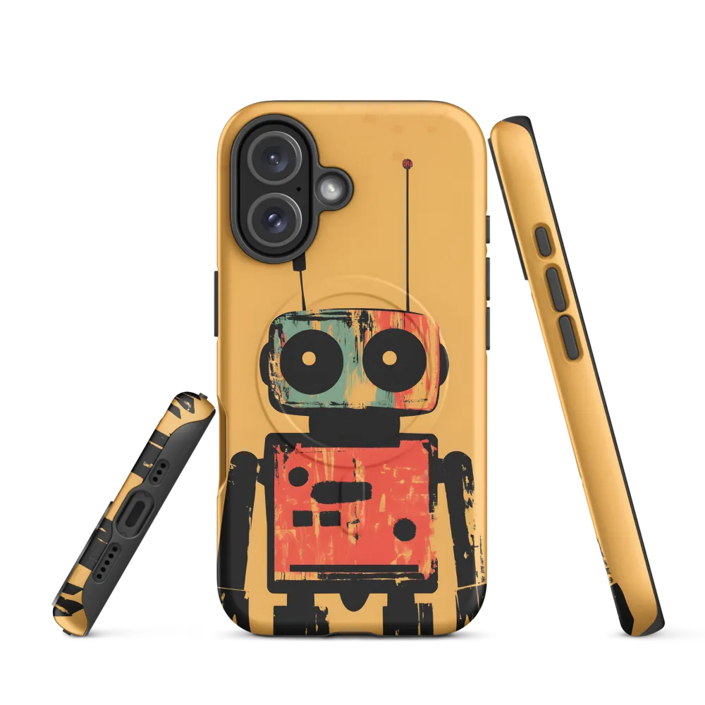 Playful Robot