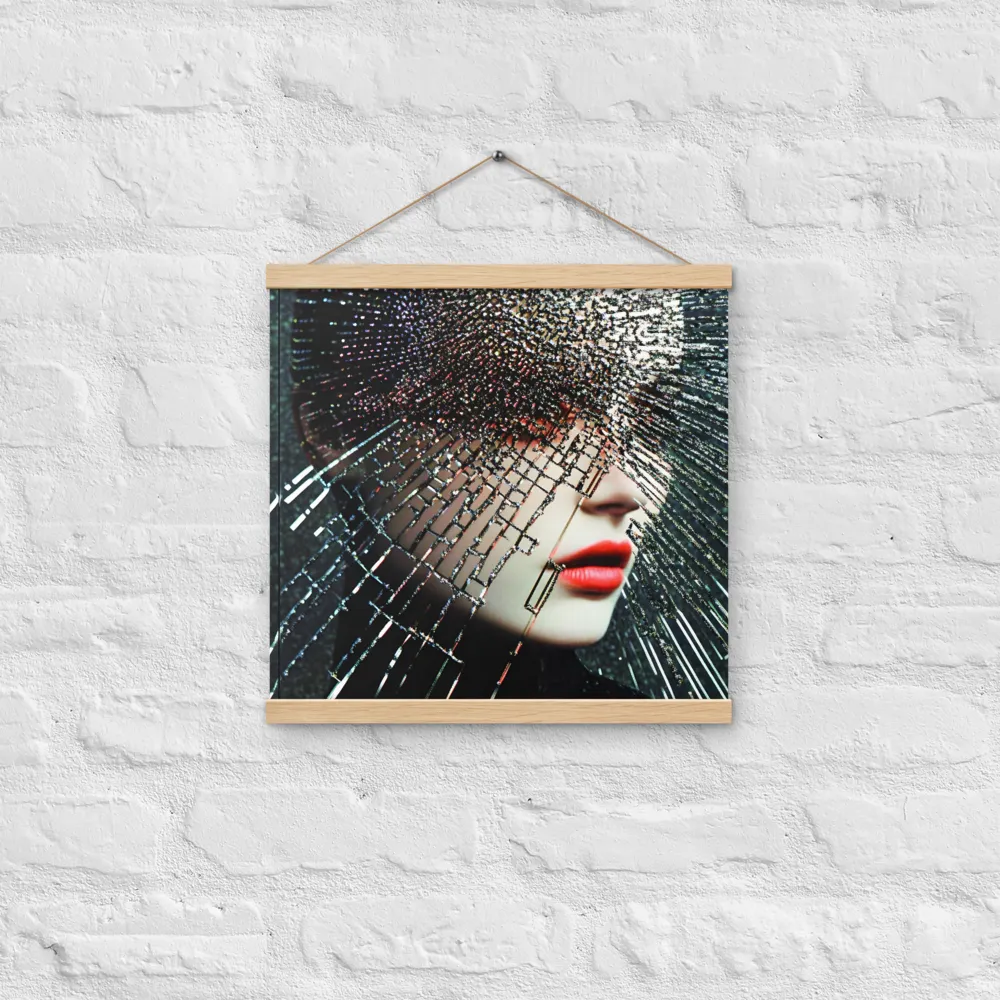 Fractured Identity | Art Print