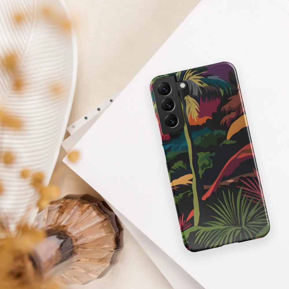 Tropical Sunset Escape