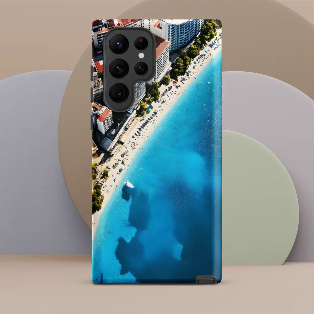 A Coastal Symphony of Urban Serenity