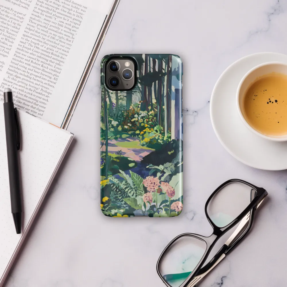 Harmony in Bloom | Phone Case |  11 Pro Max | Snap Case | Glossy