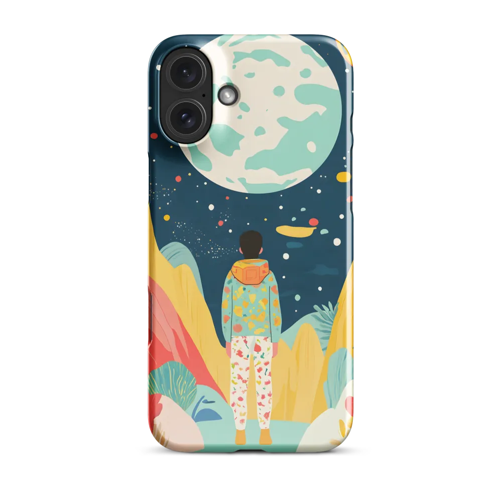Dreamscapes Under Cosmic Light
