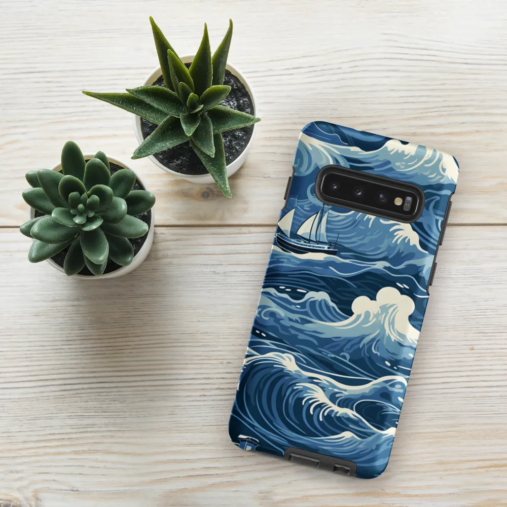 Nautical Dreams: Waves of Adventure