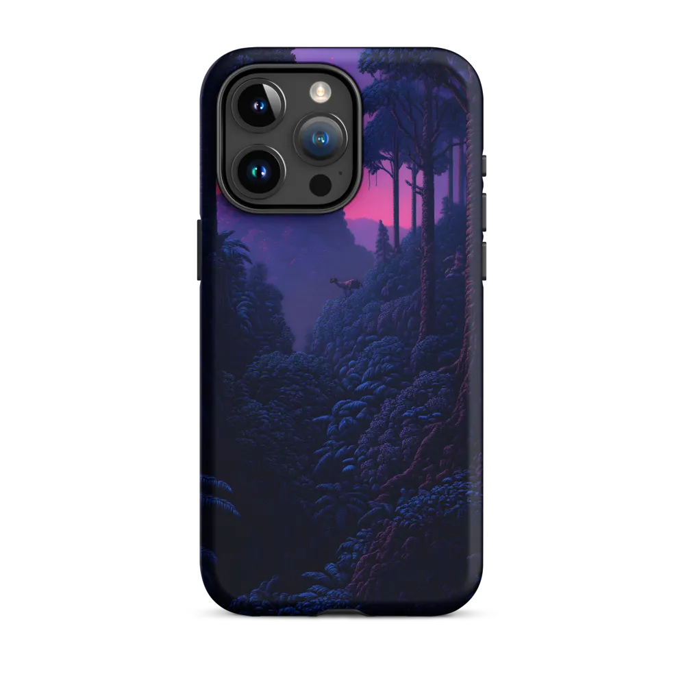 Mystical Forest Reverie