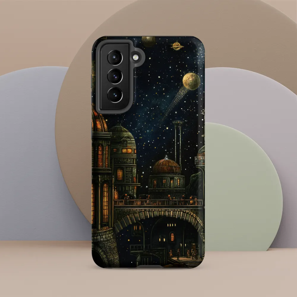 Celestial City: A Journey Through the Cosmos