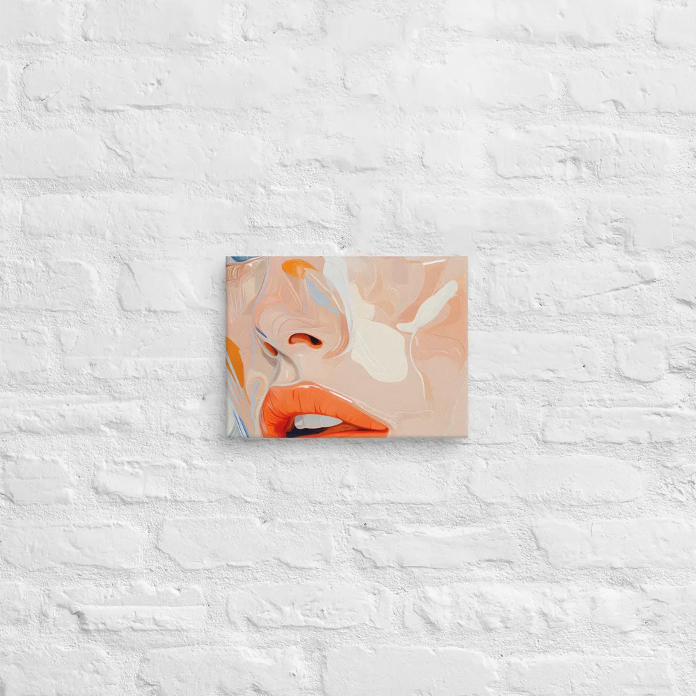 Ethereal Expressions | Canvas | 9″×12″