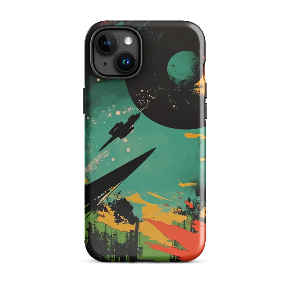 Journey Through the Cosmic Canvas
