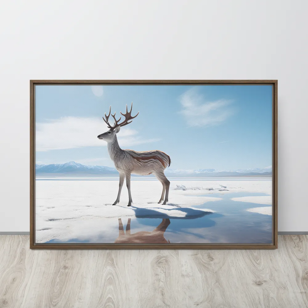Majesty in Reflection | Art Print