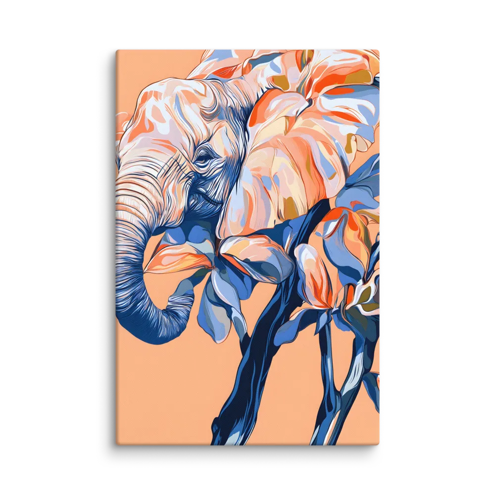 Elephant Blossom Fusion
