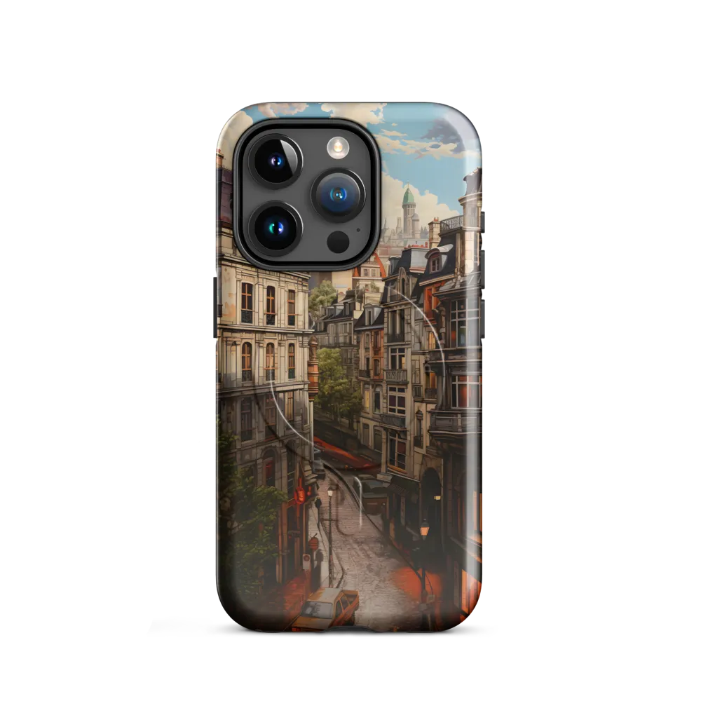 Whispers of a Timeless City