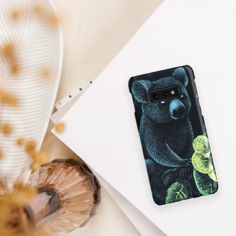 Whispers of Nature: The Enigmatic Koala