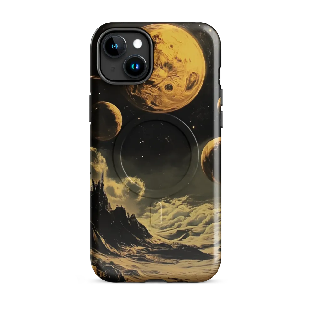 Celestial Majesty