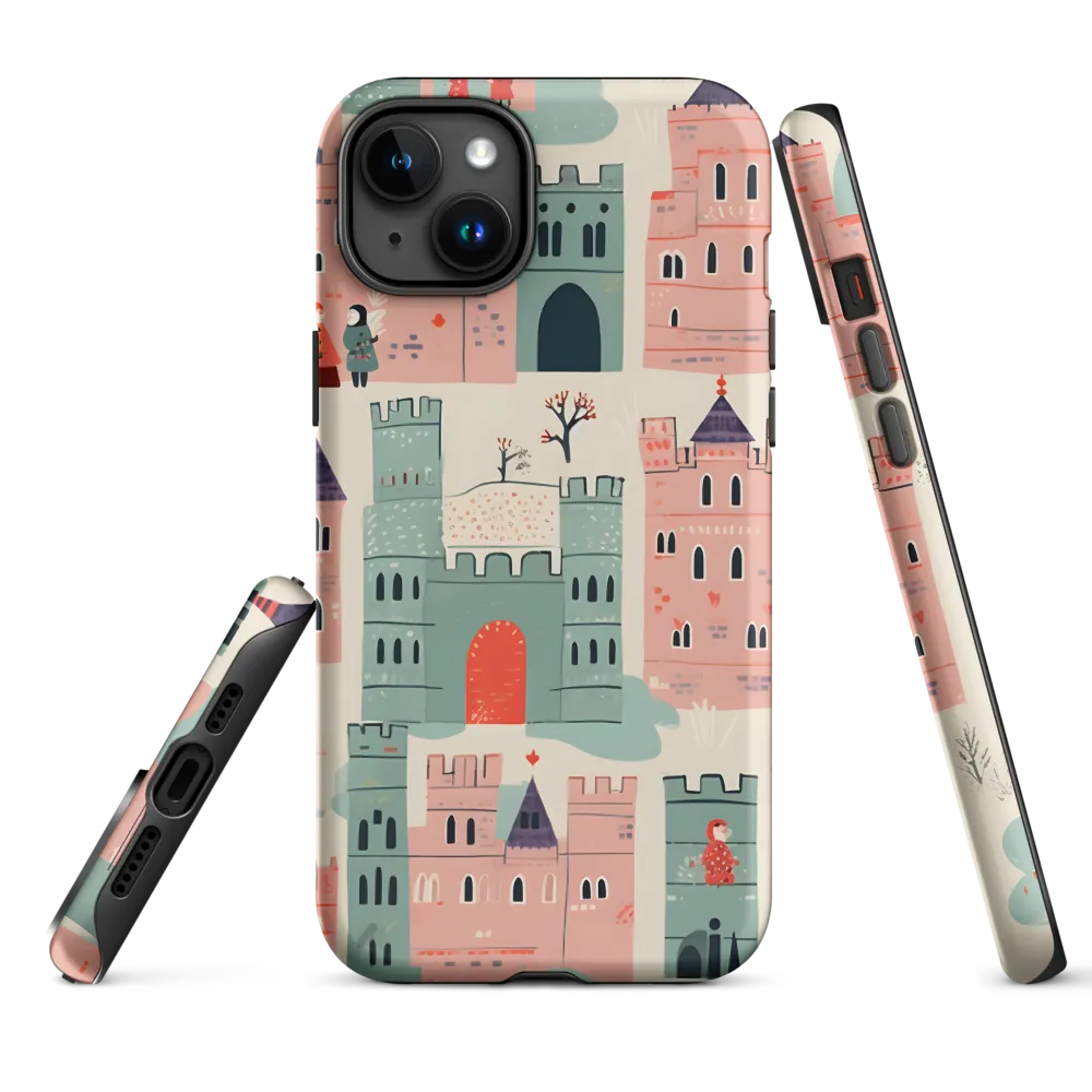 Enchanted Castles and Characters