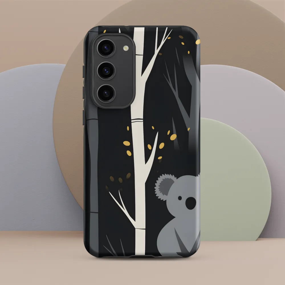 Whimsical Forest Companion