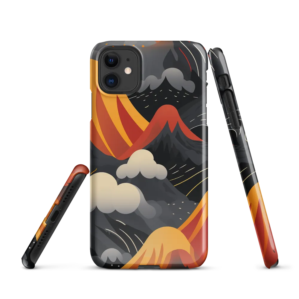 Eruption of Colors