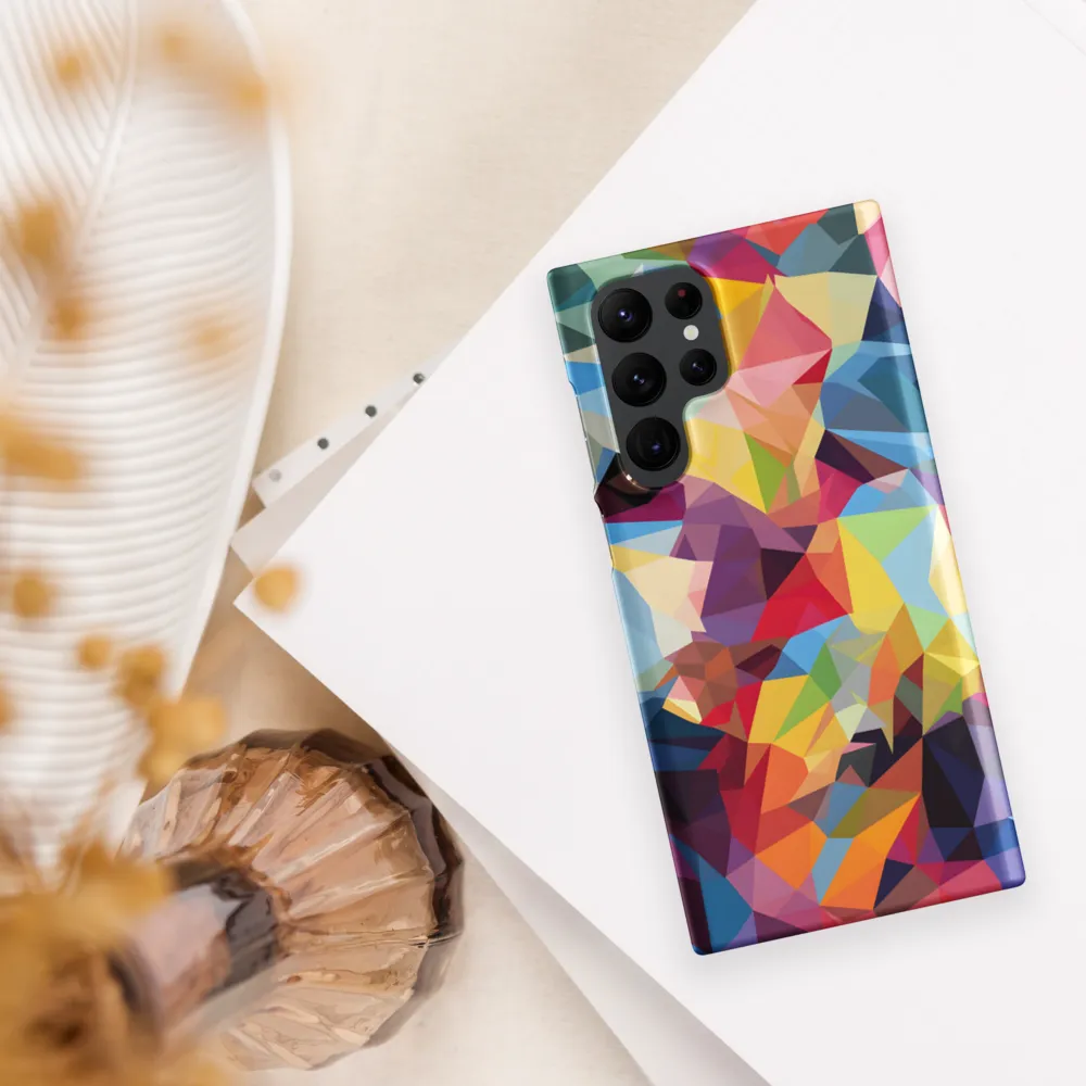 Playful Geometry: The Bear's Face