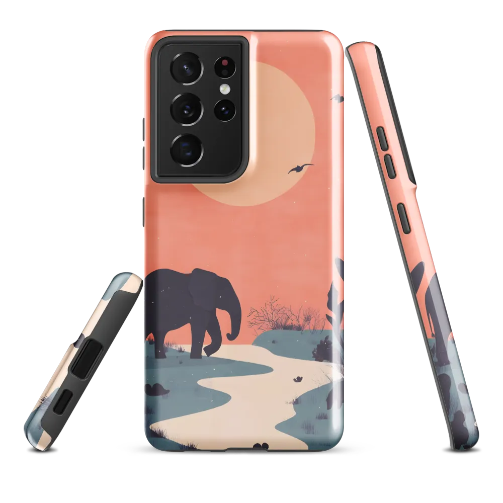 Serenity in the Savanna
