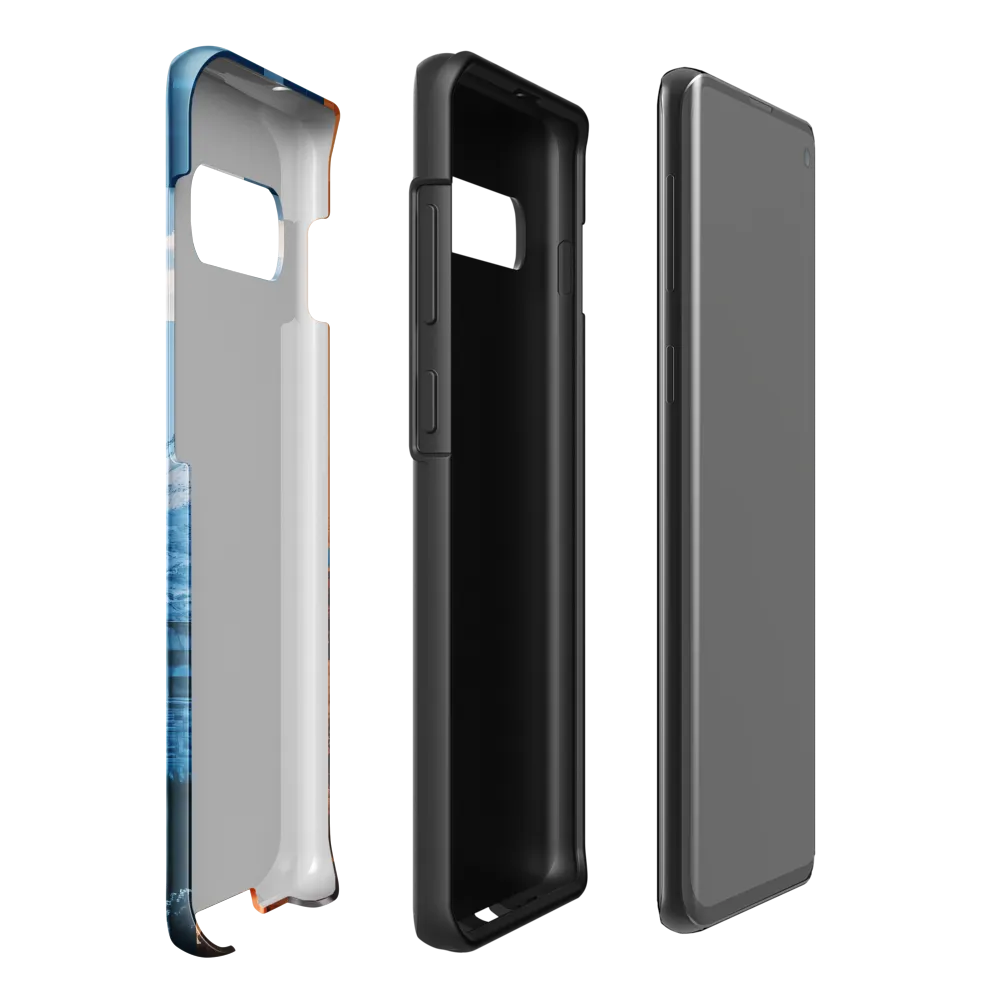 Urban Reflections | Phone Case |  S10 Plus | Tough Case | Glossy