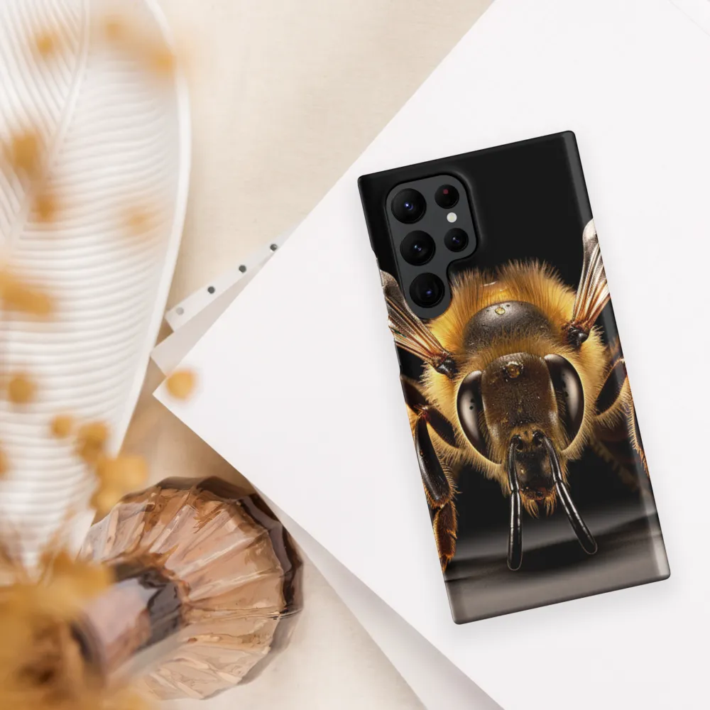 The Majesty of the Honeybee