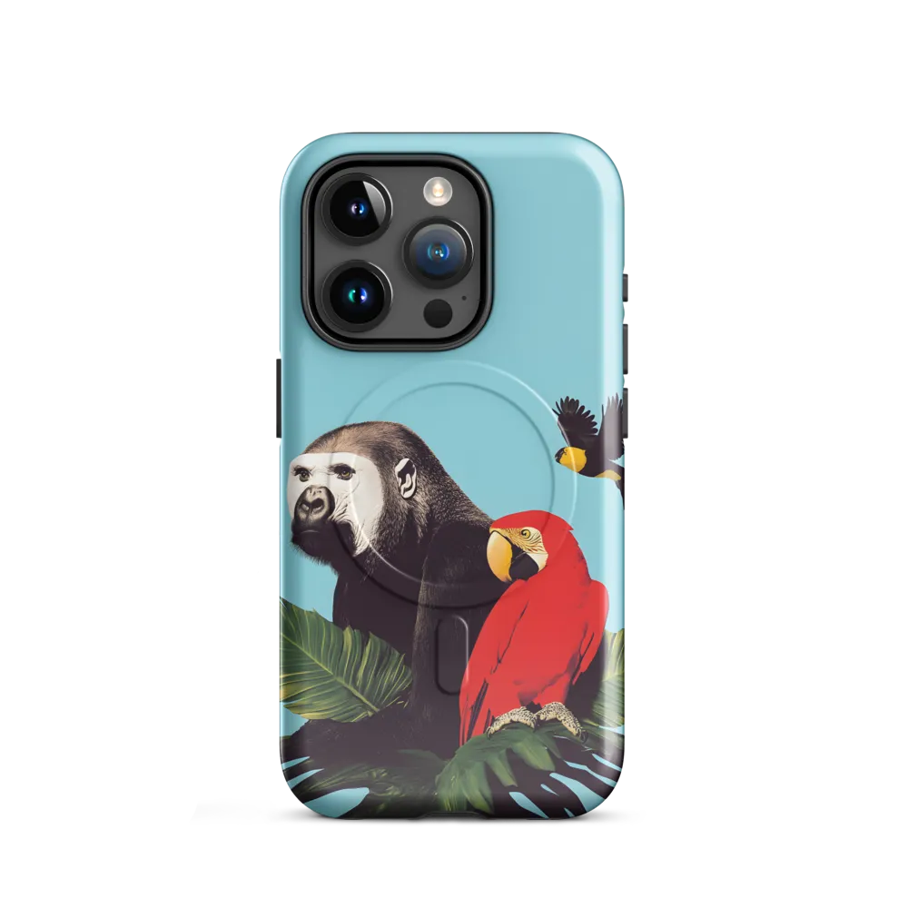 Tropical Harmony: A Celebration of Wildlife