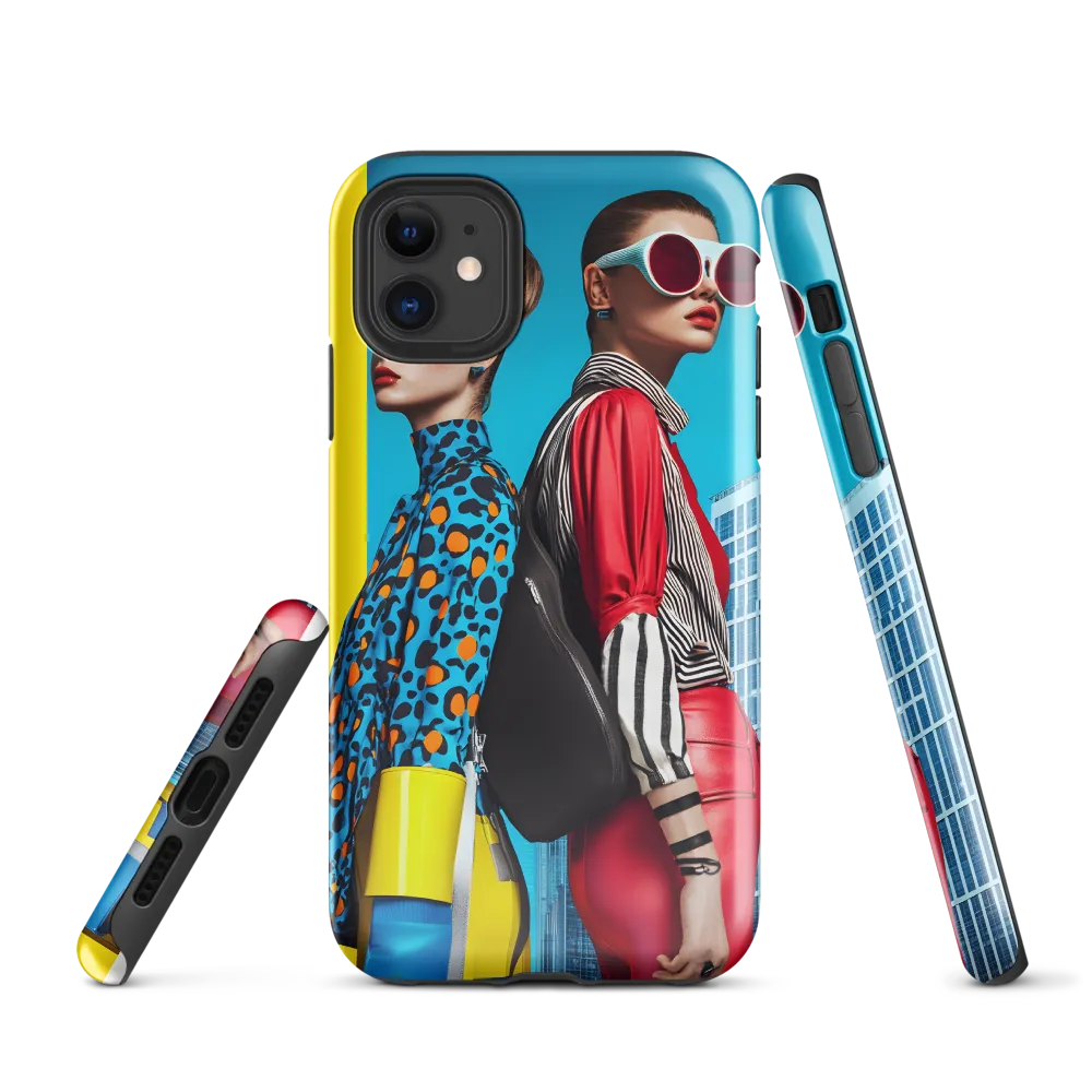 Urban Chic: A Bold Fashion Statement