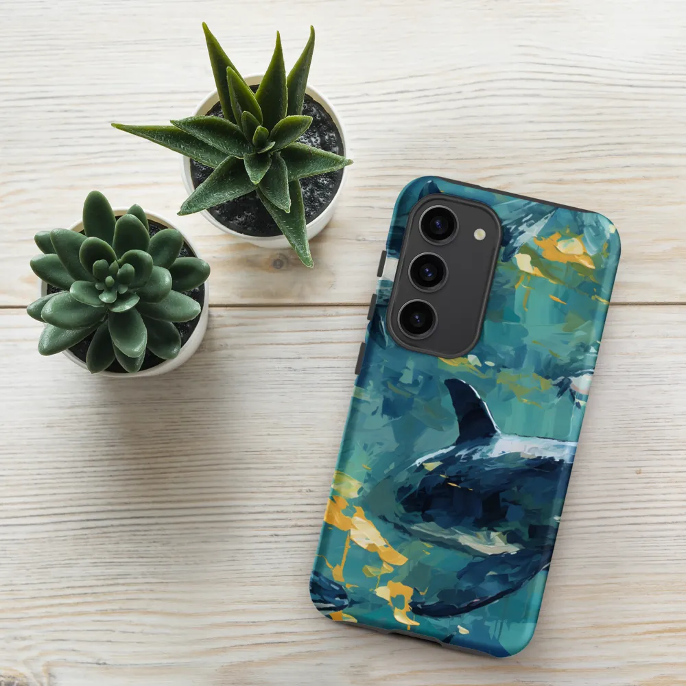 Beneath the Waves: A Symphony of Whales