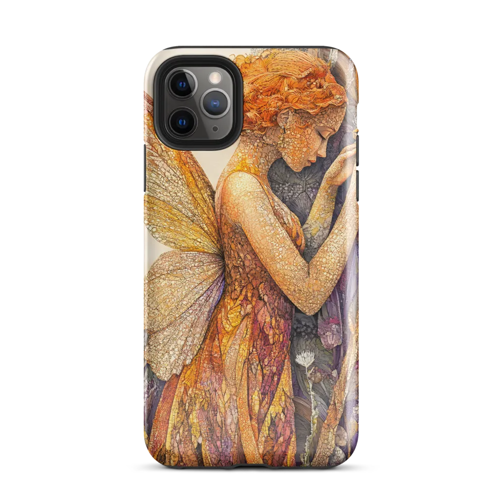 Whispers of the Frosted Meadow | Phone Case |  11 Pro Max | Tough Case | Glossy