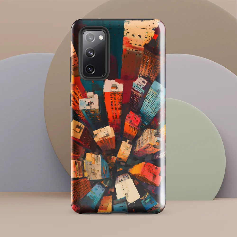 Urban Kaleidoscope
